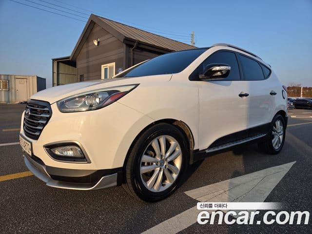 Hyundai New Tucson ix Modern, 2014 1