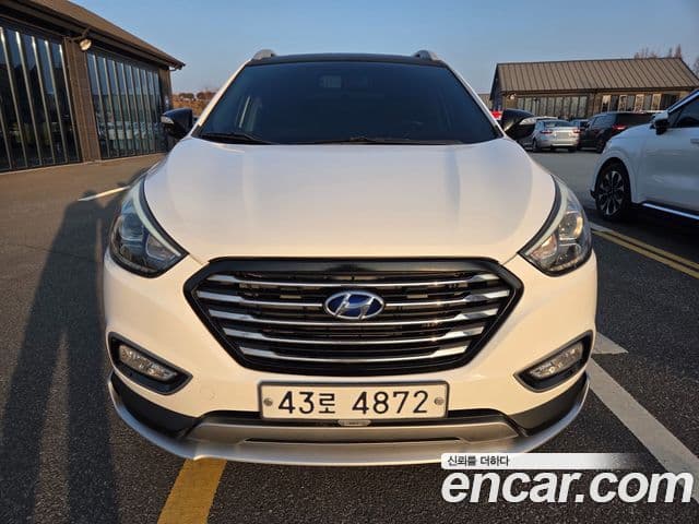 Hyundai New Tucson ix Modern, 2014 2