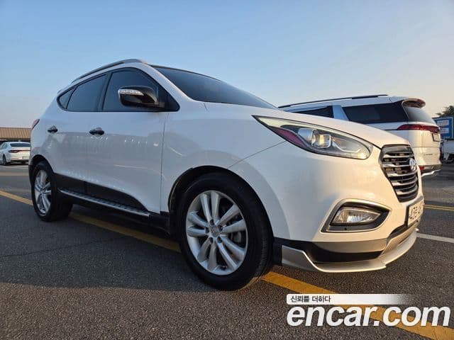 Hyundai New Tucson ix Modern, 2014 3