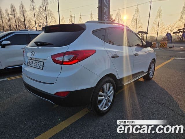 Hyundai New Tucson ix Modern, 2014 4