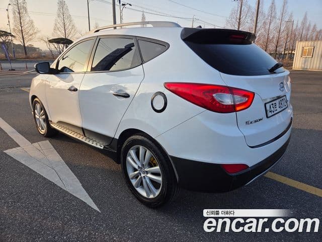 Hyundai New Tucson ix Modern, 2014 6