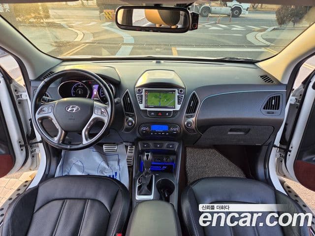 Hyundai New Tucson ix Modern, 2014 7