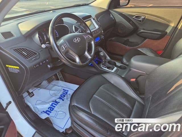 Hyundai New Tucson ix Modern, 2014 8