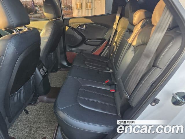 Hyundai New Tucson ix Modern, 2014 9