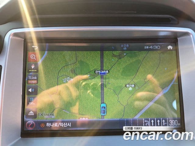 Hyundai New Tucson ix Modern, 2014 11