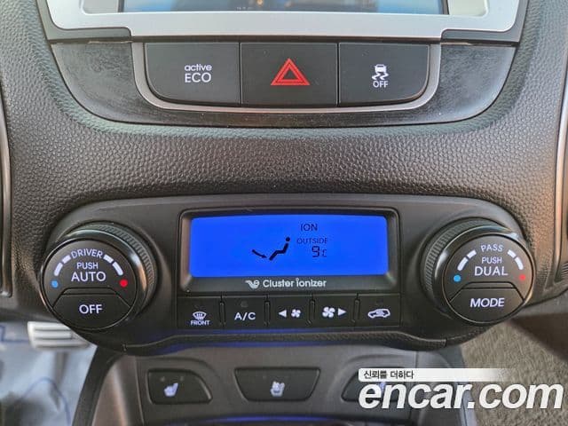 Hyundai New Tucson ix Modern, 2014 13