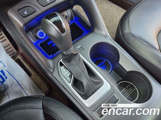 Hyundai New Tucson ix Modern, 2014 14