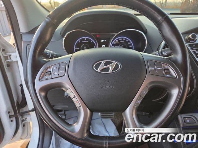Hyundai New Tucson ix Modern, 2014 15