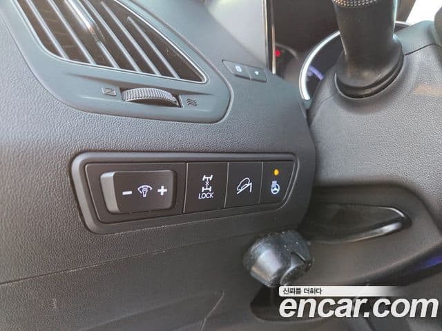 Hyundai New Tucson ix Modern, 2014 16