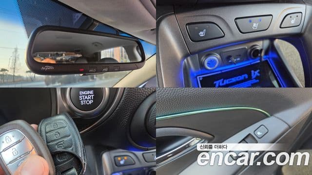 Hyundai New Tucson ix Modern, 2014 17