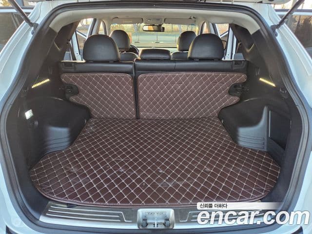 Hyundai New Tucson ix Modern, 2014 18