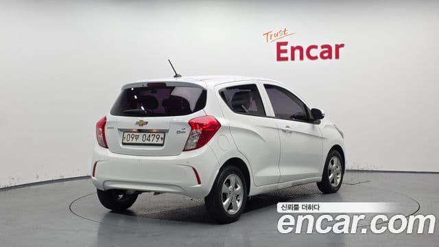 Chevrolet(GM대우) The / новый Next Spark Plus, 2016 2