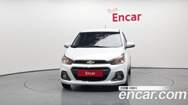 Chevrolet(GM대우) The / новый Next Spark Plus, 2016 3