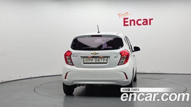 Chevrolet(GM대우) The / новый Next Spark Plus, 2016 4