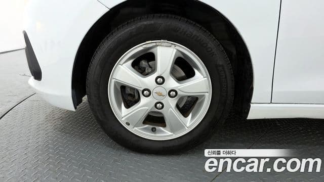 Chevrolet(GM대우) The / новый Next Spark Plus, 2016 все фото