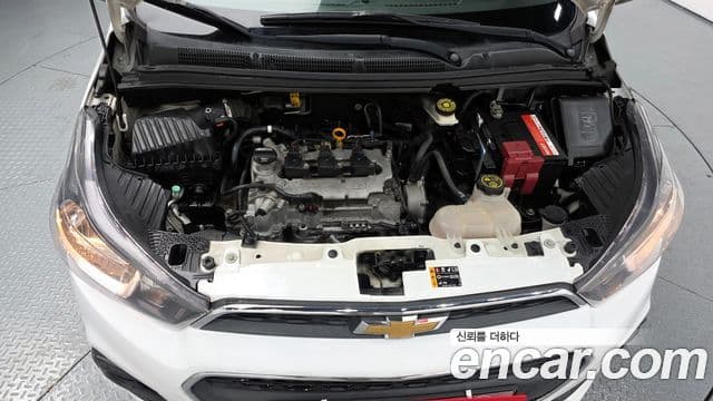 Chevrolet(GM대우) The / новый Next Spark Plus, 2016 6
