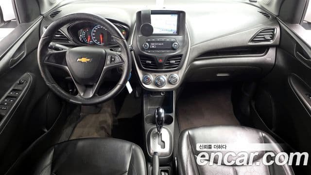 Chevrolet(GM대우) The / новый Next Spark Plus, 2016 7