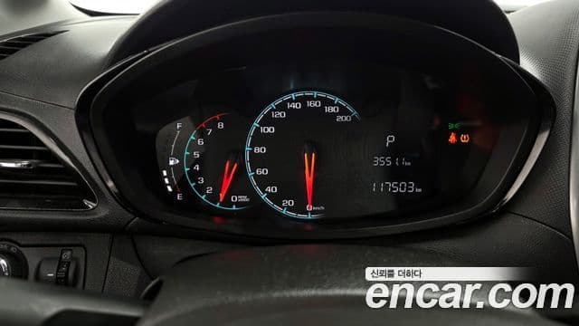 Chevrolet(GM대우) The / новый Next Spark Plus, 2016 8