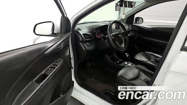 Chevrolet(GM대우) The / новый Next Spark Plus, 2016 10