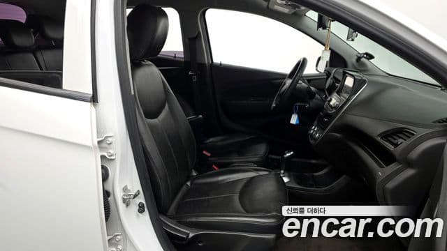 Chevrolet(GM대우) The / новый Next Spark Plus, 2016 11