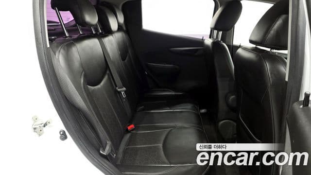 Chevrolet(GM대우) The / новый Next Spark Plus, 2016 12