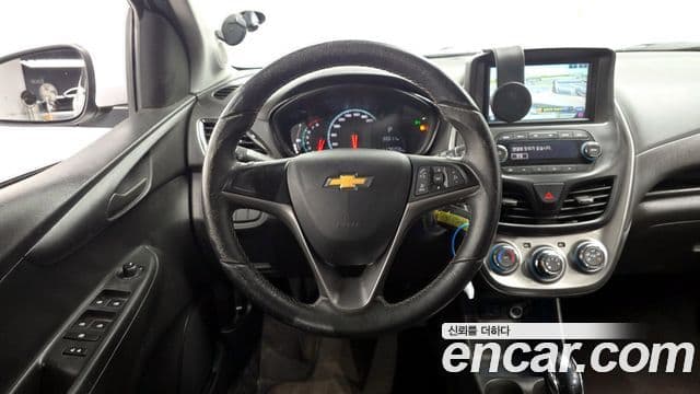 Chevrolet(GM대우) The / новый Next Spark Plus, 2016 13