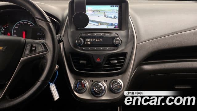 Chevrolet(GM대우) The / новый Next Spark Plus, 2016 14