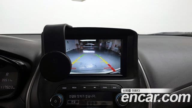 Chevrolet(GM대우) The / новый Next Spark Plus, 2016 15