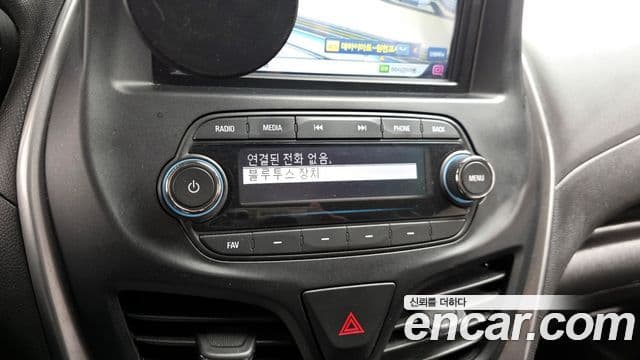 Chevrolet(GM대우) The / новый Next Spark Plus, 2016 16