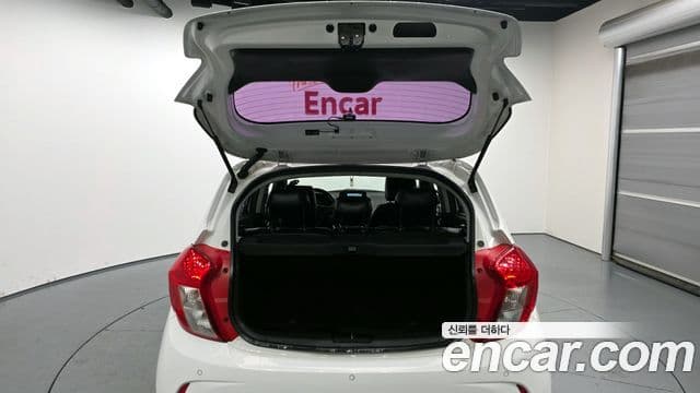 Chevrolet(GM대우) The / новый Next Spark Plus, 2016 20