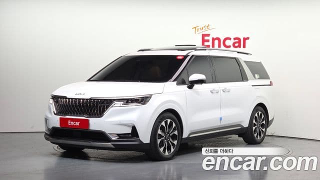 Kia Carnival 4세대 Signature, 2023 1