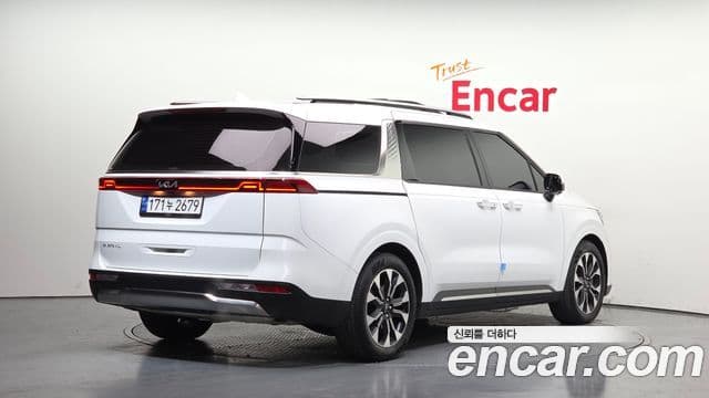 Kia Carnival 4세대 Signature, 2023 2