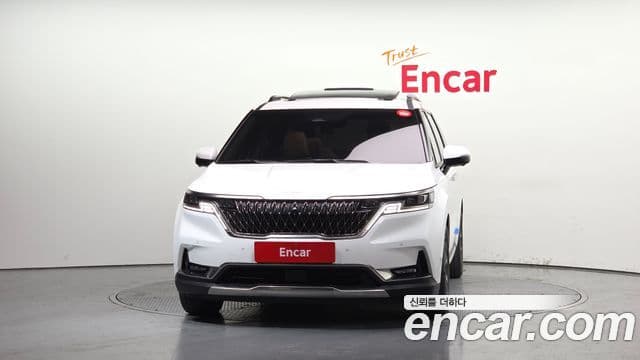 Kia Carnival 4세대 Signature, 2023 3