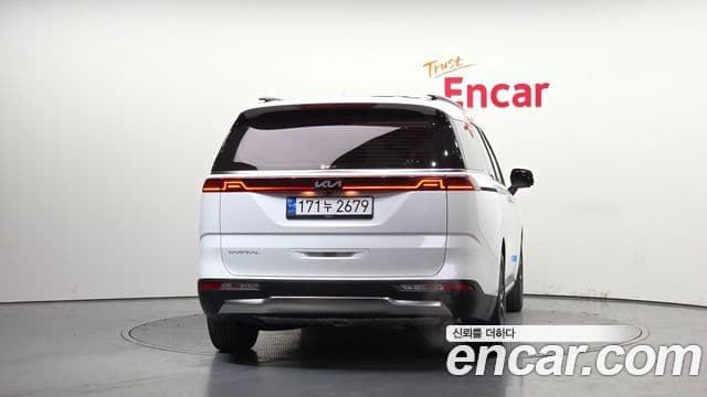 Kia Carnival 4세대 Signature, 2023 4