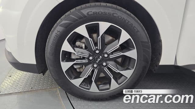 Kia Carnival 4세대 Signature, 2023 все фото