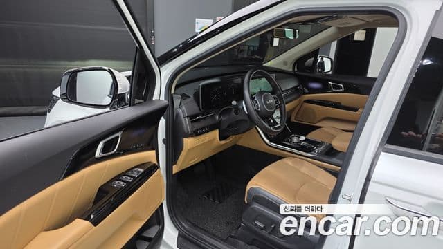 Kia Carnival 4세대 Signature, 2023 10