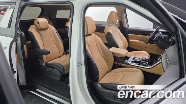 Kia Carnival 4세대 Signature, 2023 12