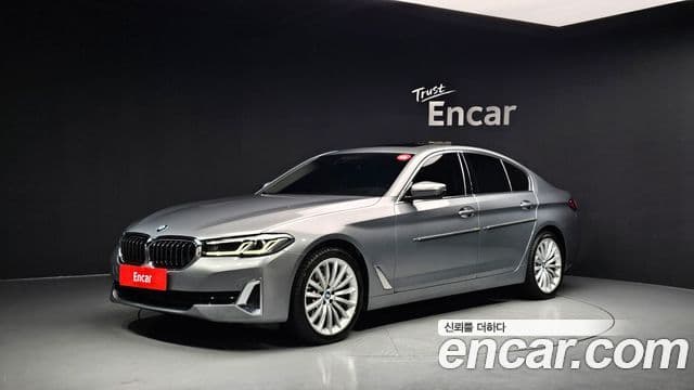 BMW 5시리즈 (G30) Luxury, 2023 1