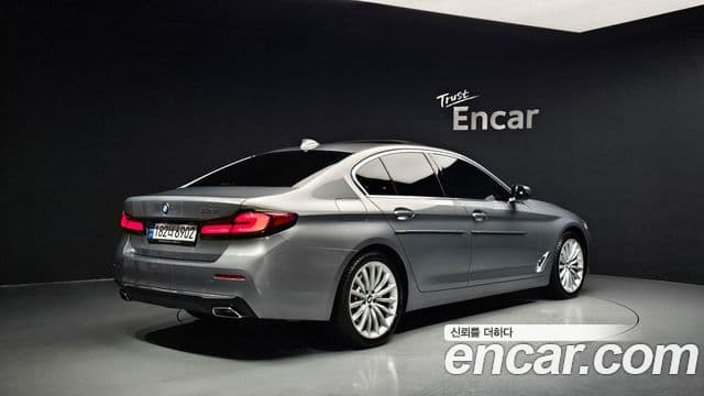 BMW 5시리즈 (G30) Luxury, 2023 2