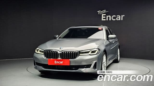 BMW 5시리즈 (G30) Luxury, 2023 3