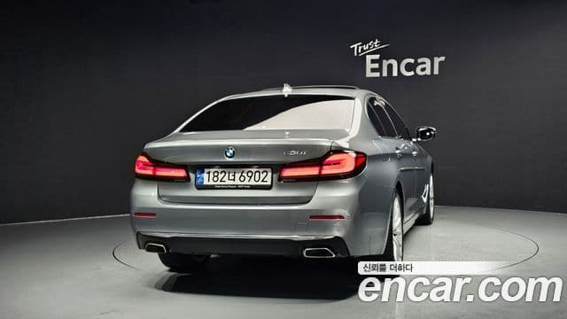 BMW 5시리즈 (G30) Luxury, 2023 4