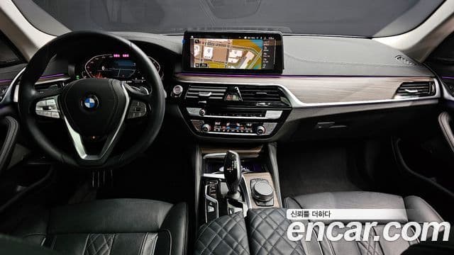 BMW 5시리즈 (G30) Luxury, 2023 7