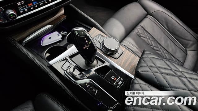 BMW 5시리즈 (G30) Luxury, 2023 9
