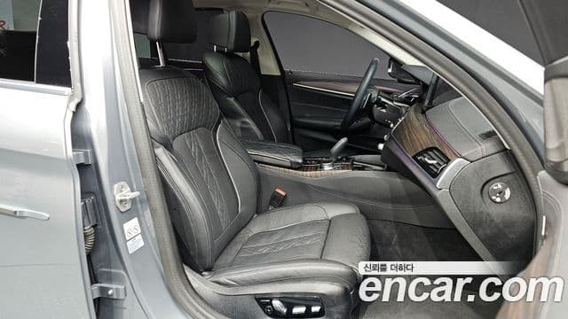 BMW 5시리즈 (G30) Luxury, 2023 10