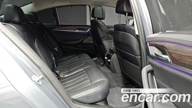 BMW 5시리즈 (G30) Luxury, 2023 11