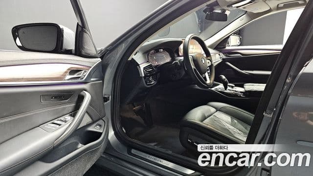 BMW 5시리즈 (G30) Luxury, 2023 12
