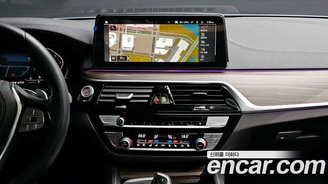 BMW 5시리즈 (G30) Luxury, 2023 15