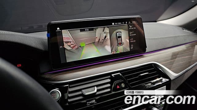 BMW 5시리즈 (G30) Luxury, 2023 16