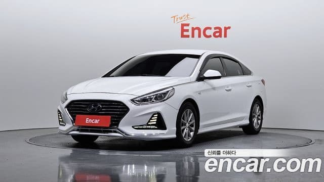 Hyundai Sonata New 라이즈 Style, 2019 1