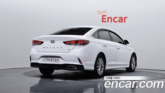 Hyundai Sonata New 라이즈 Style, 2019 2
